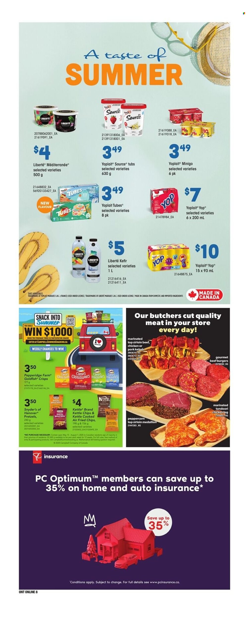 Loblaws flyer - June 12, 2025 - June 18, 2025. Page 19