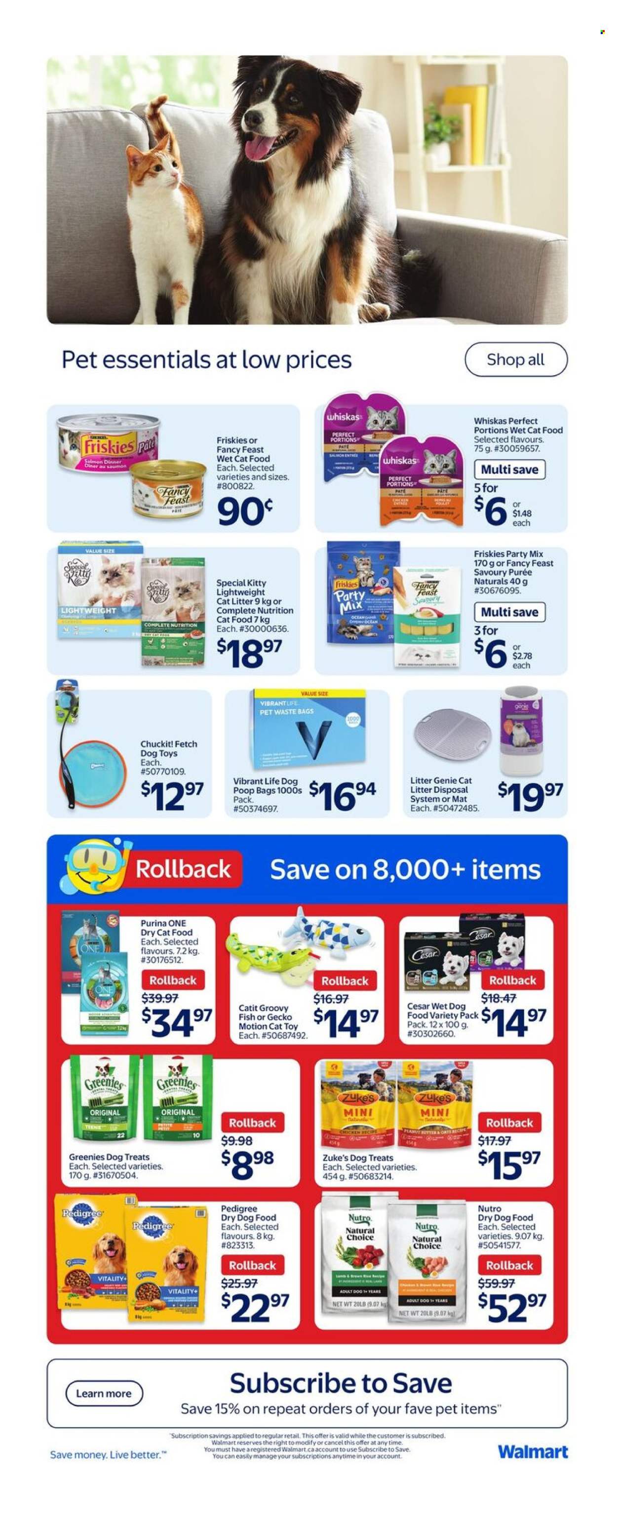 Walmart flyer - June 12, 2025 - June 18, 2025. Page 14