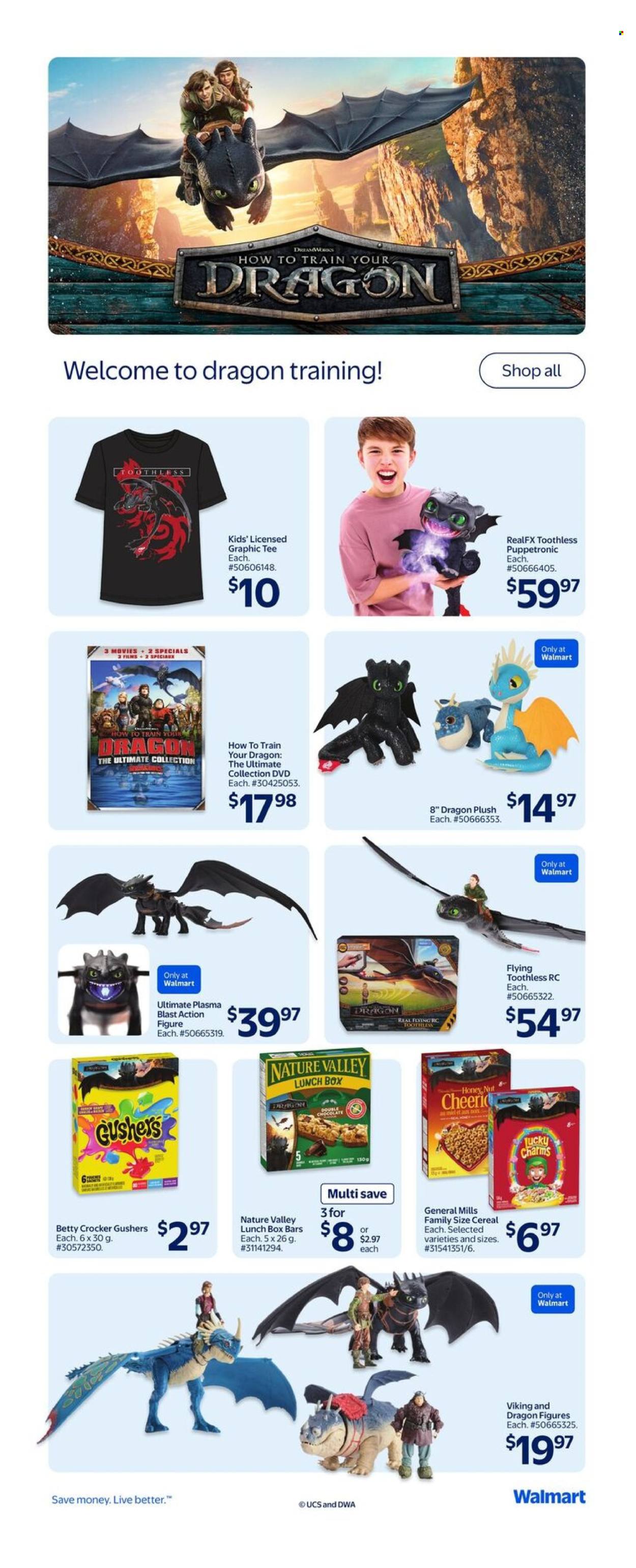 Walmart flyer - June 12, 2025 - June 18, 2025. Page 16