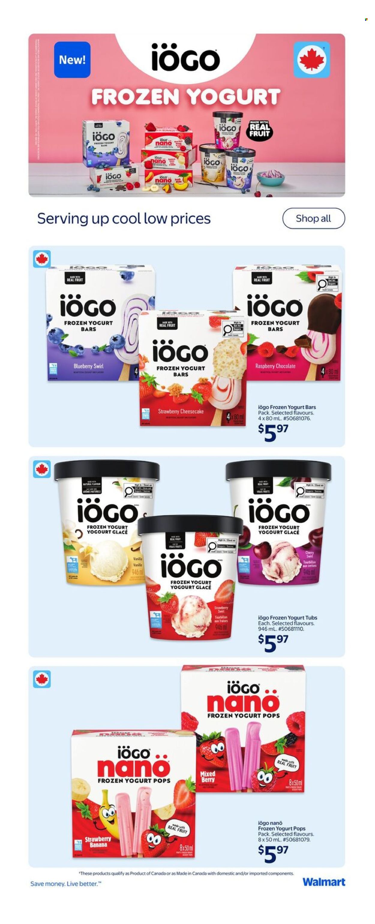 Walmart flyer - June 12, 2025 - June 18, 2025. Page 18