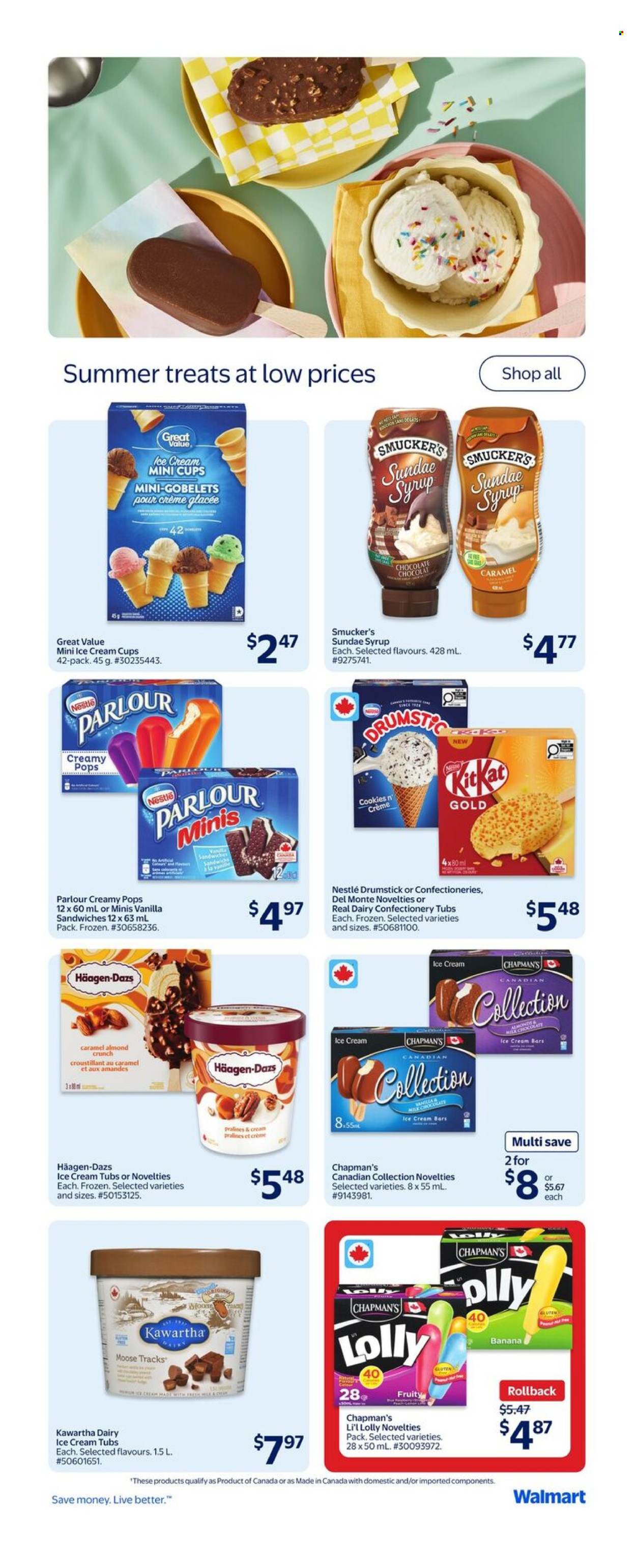Walmart flyer - June 12, 2025 - June 18, 2025. Page 19