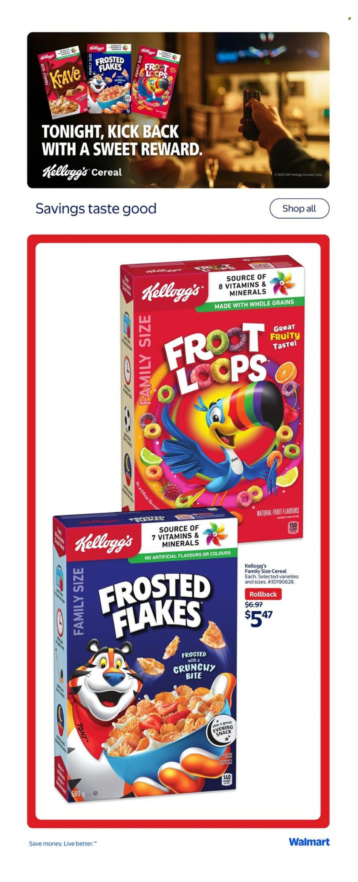Walmart flyer - June 12, 2025 - June 18, 2025. Page 20