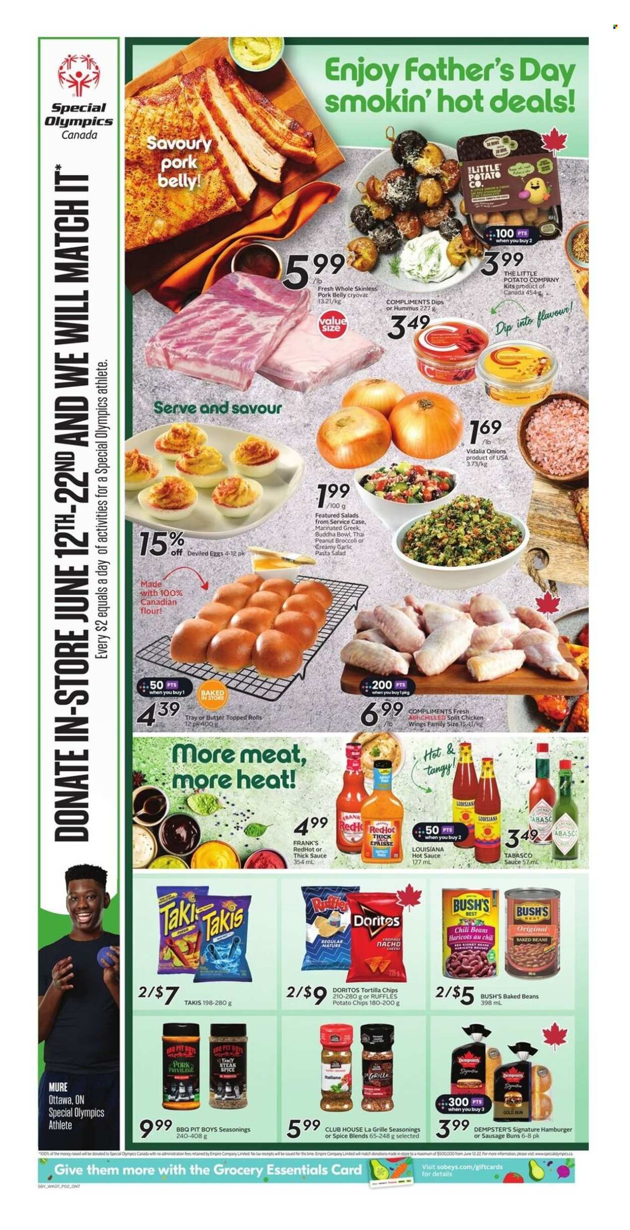 Sobeys flyer - June 12, 2025 - June 18, 2025. Page 5