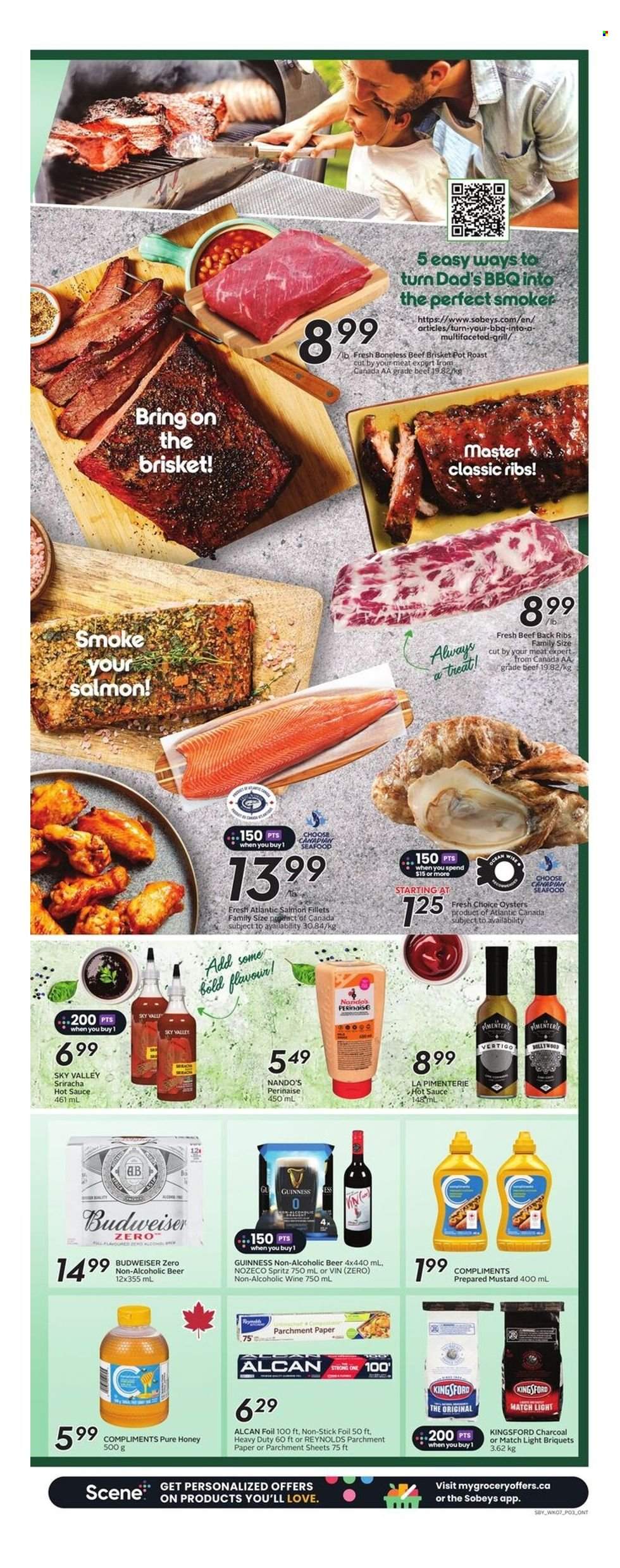 Sobeys flyer - June 12, 2025 - June 18, 2025. Page 6