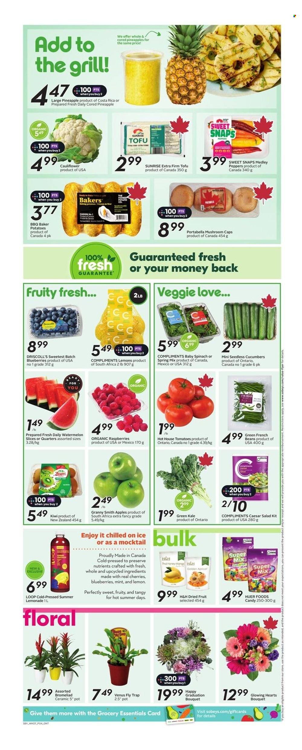 Sobeys flyer - June 12, 2025 - June 18, 2025. Page 8