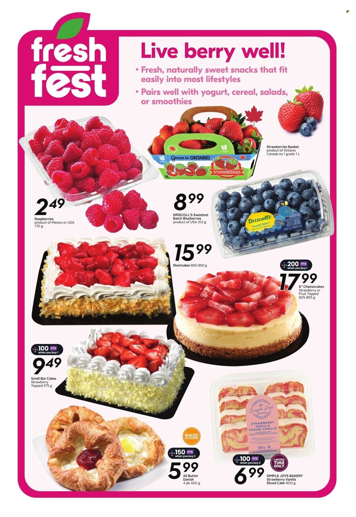 Sobeys flyer - June 12, 2025 - June 18, 2025. Page 9
