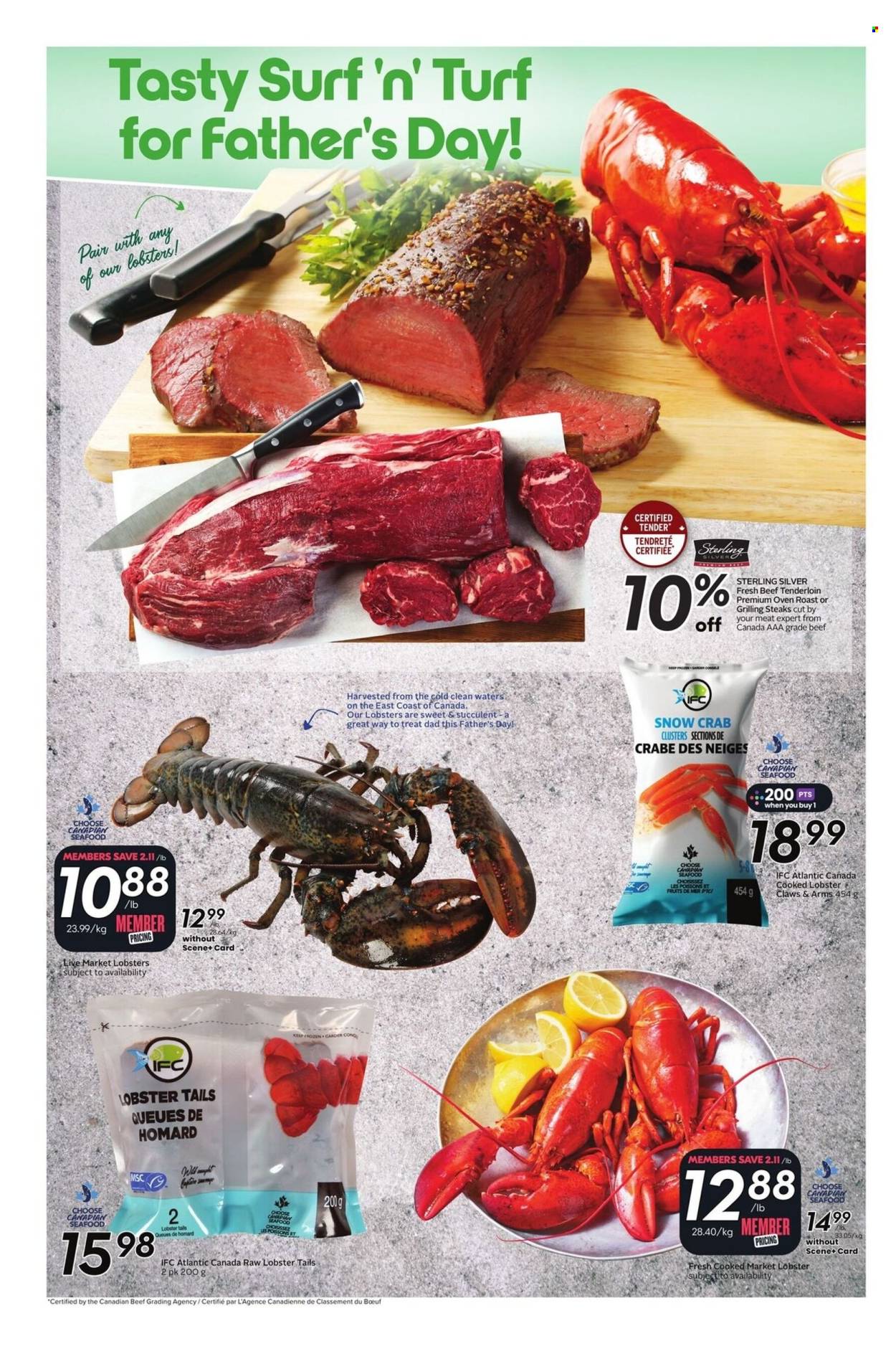 Sobeys flyer - June 12, 2025 - June 18, 2025. Page 11