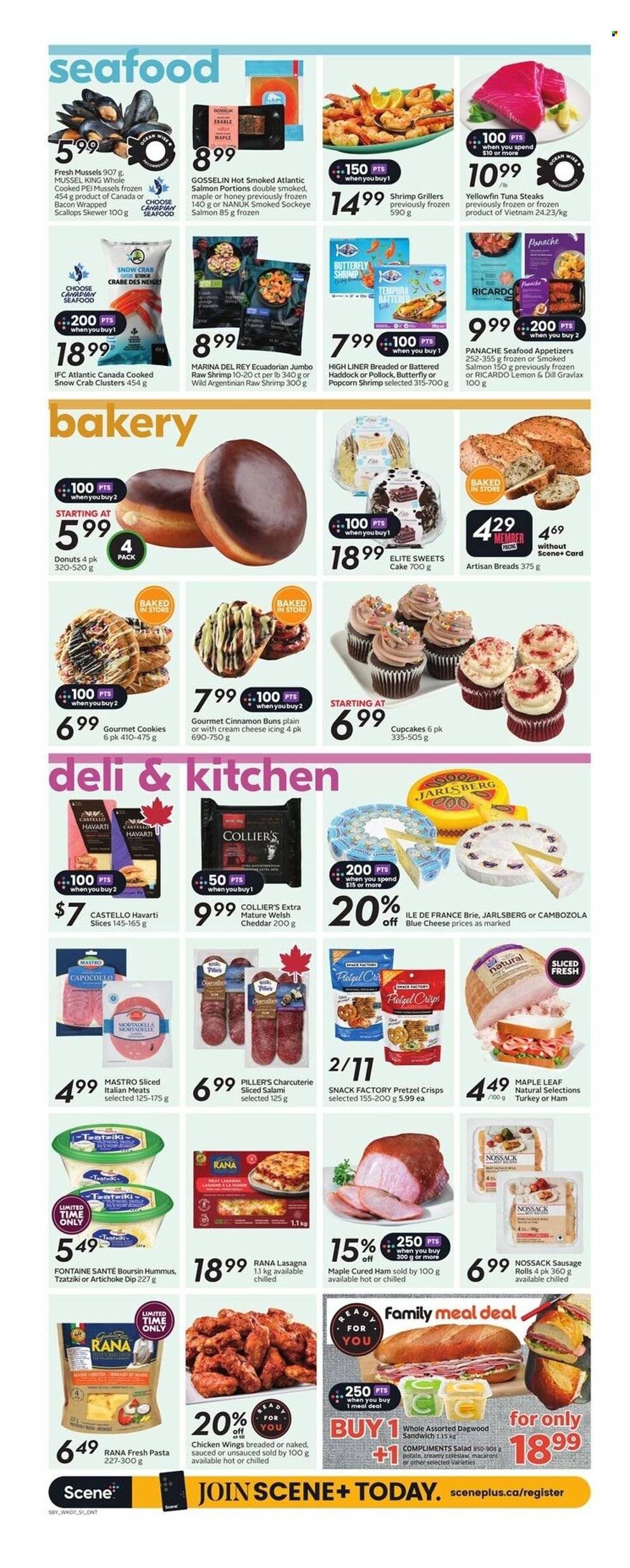 Sobeys flyer - June 12, 2025 - June 18, 2025. Page 12