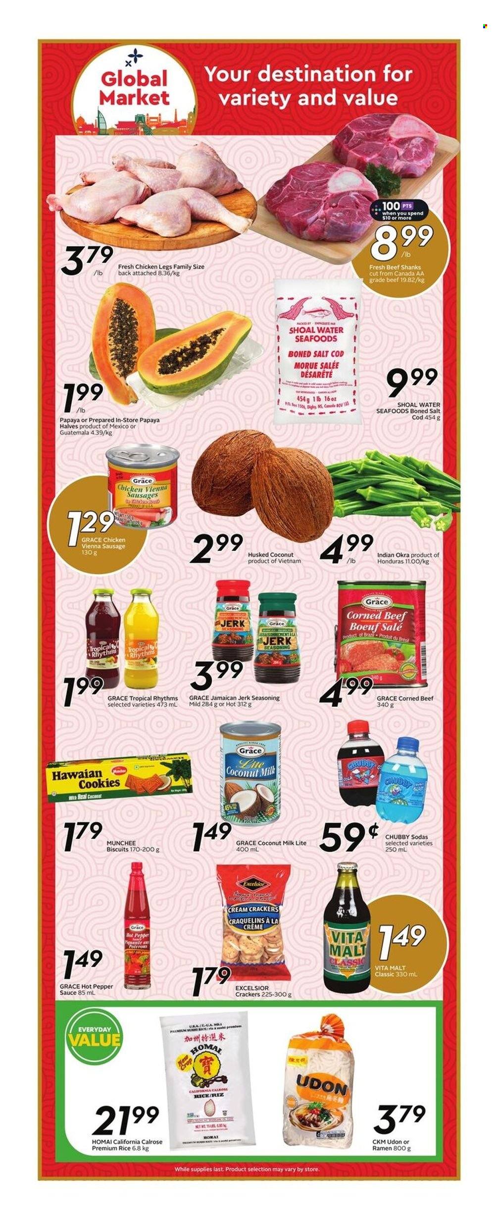 Sobeys flyer - June 12, 2025 - June 18, 2025. Page 16