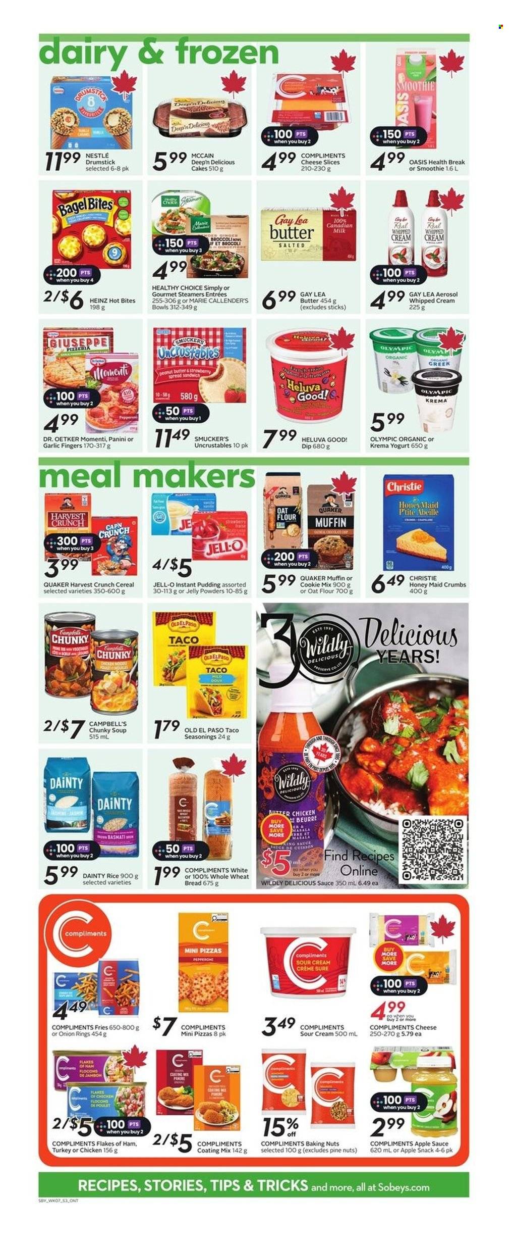 Sobeys flyer - June 12, 2025 - June 18, 2025. Page 19