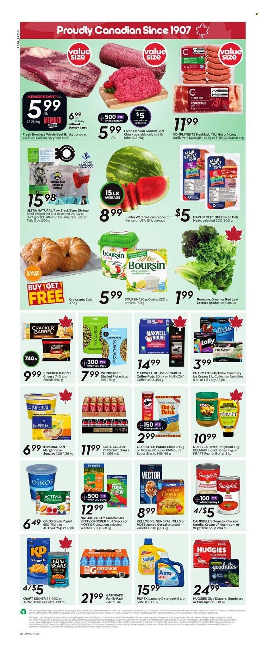 Sobeys Urban Fresh flyer - June 12, 2025 - June 18, 2025. Page 3