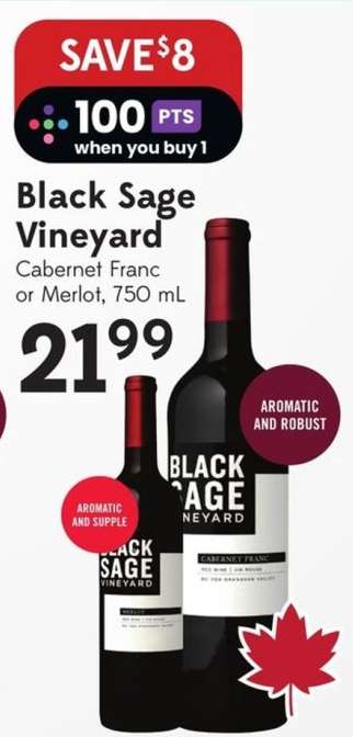Black Sage Vineyard
