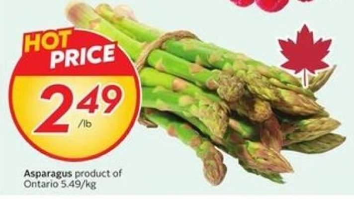 ASPARAGUS