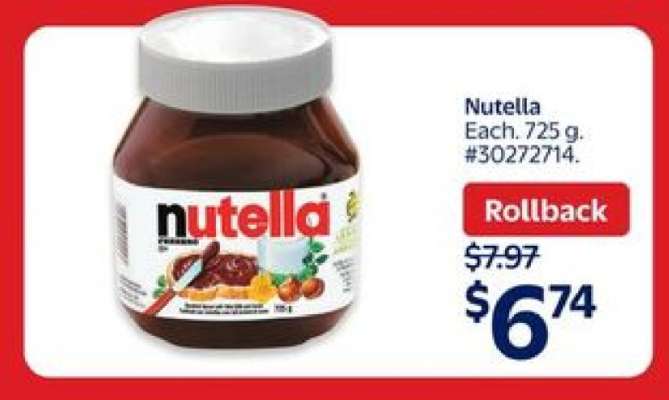 NUTELLA