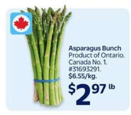 Asparagus Bunch