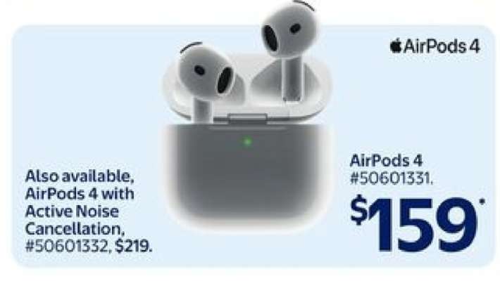 AirPods 4
