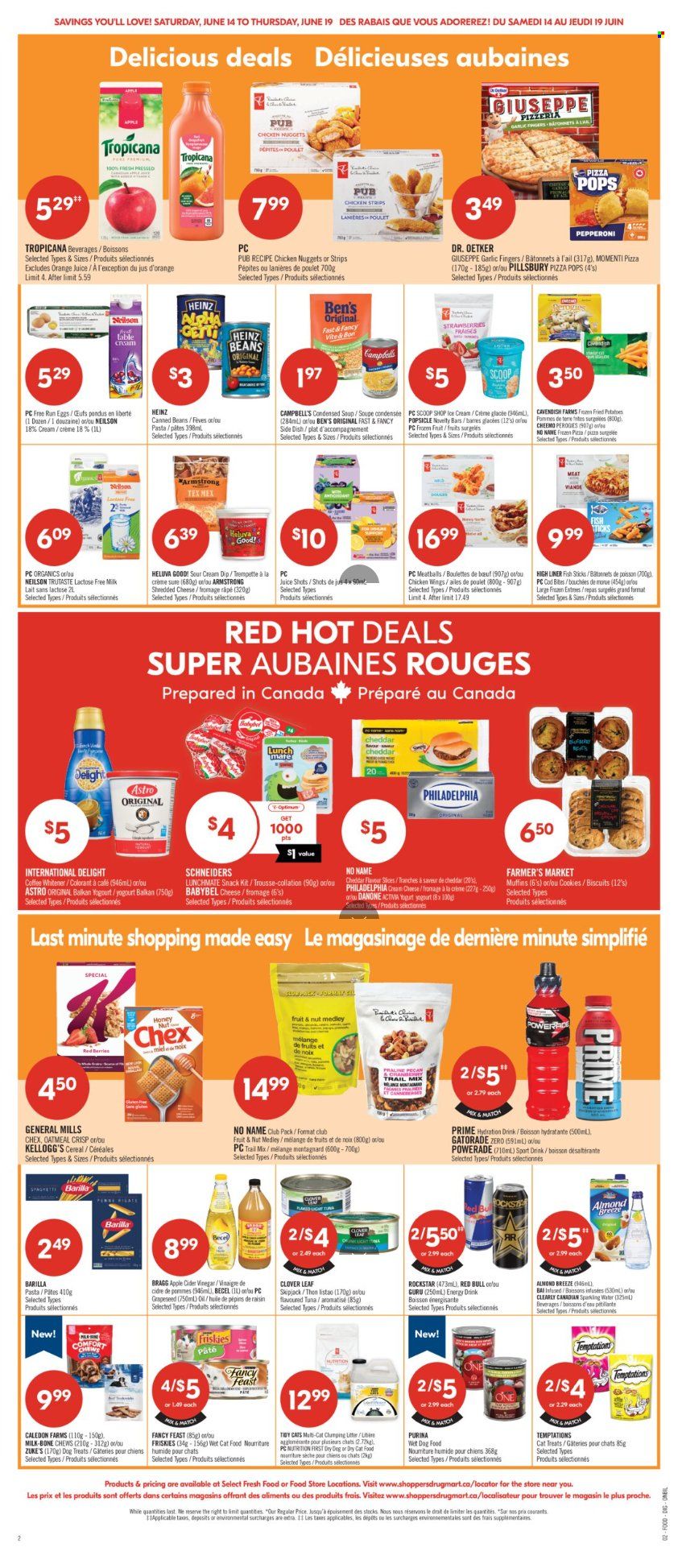 Shoppers Drug Mart flyer - June 14, 2025 - June 19, 2025. Page 5