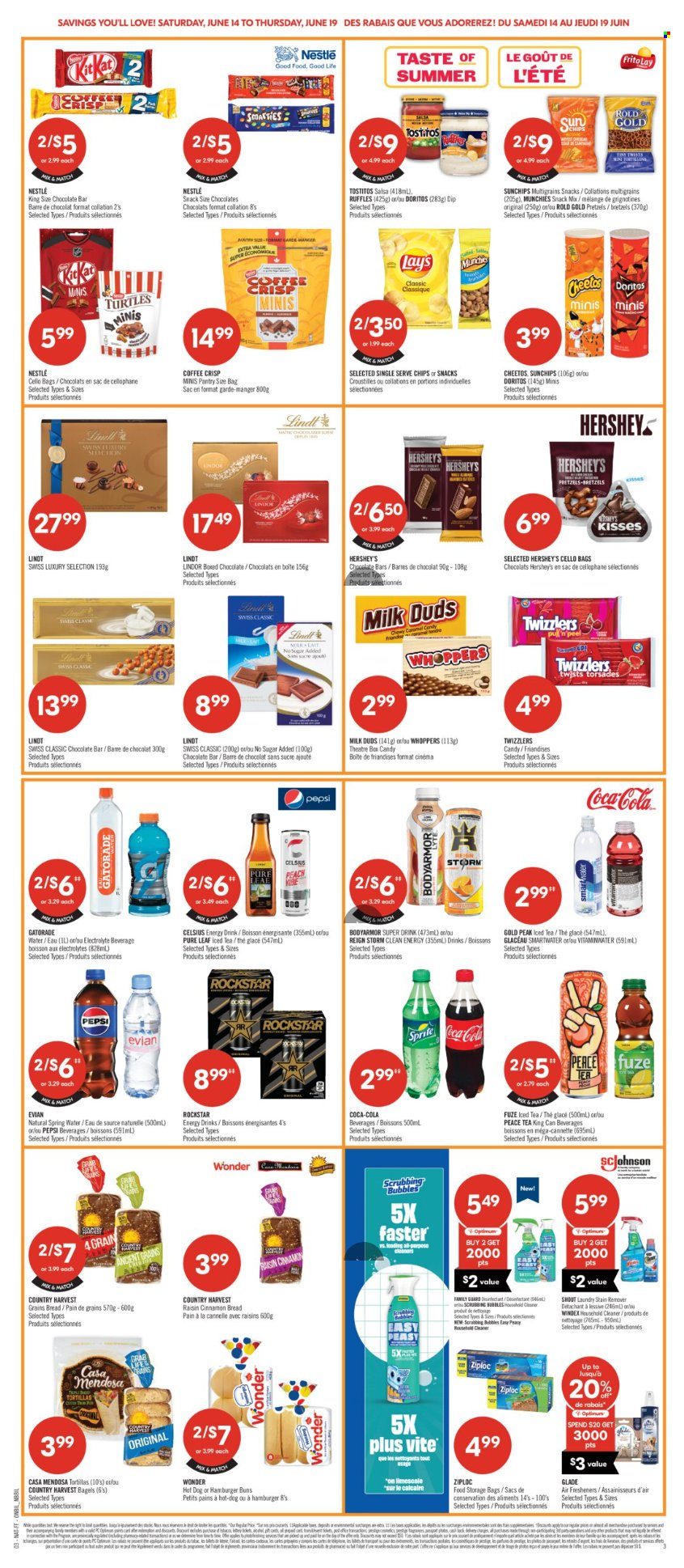 Shoppers Drug Mart flyer - June 14, 2025 - June 19, 2025. Page 7
