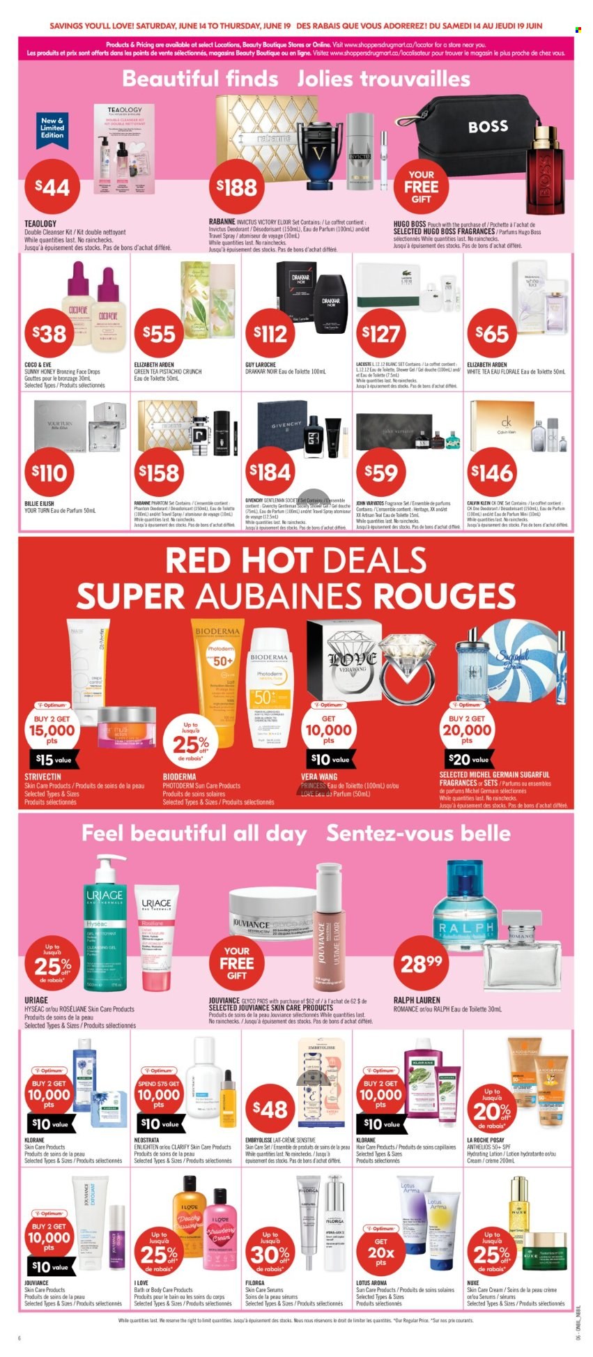 Shoppers Drug Mart flyer - June 14, 2025 - June 19, 2025. Page 11