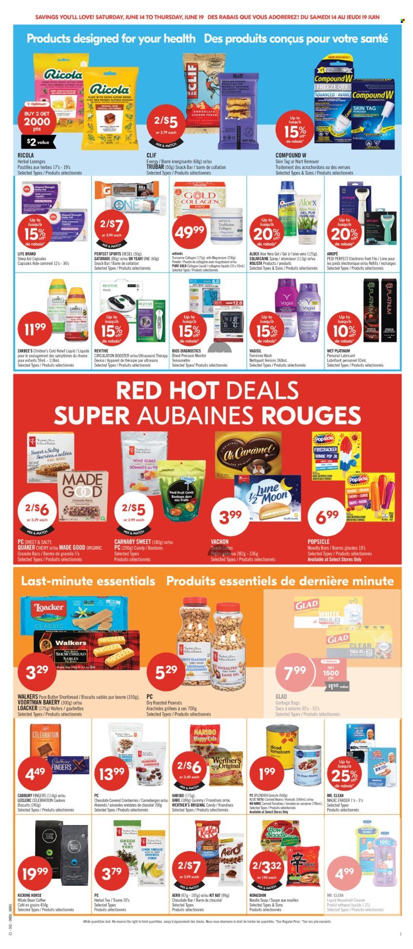 Shoppers Drug Mart flyer - June 14, 2025 - June 19, 2025. Page 13
