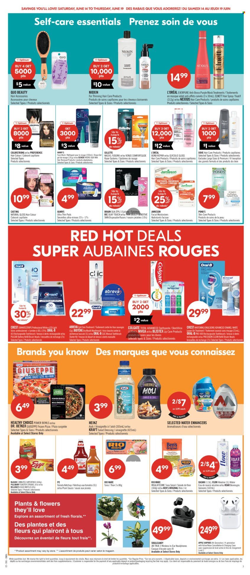 Shoppers Drug Mart flyer - June 14, 2025 - June 19, 2025. Page 15