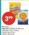 PC Cereals