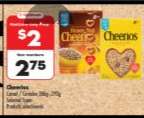Cheerios