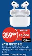 APPLE AIRPODS PRO