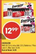 ENERGIZER