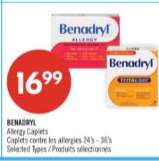 Benadryl