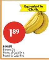 BANANAS