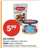 BLUE DIAMOND
