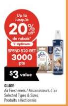 GLADE