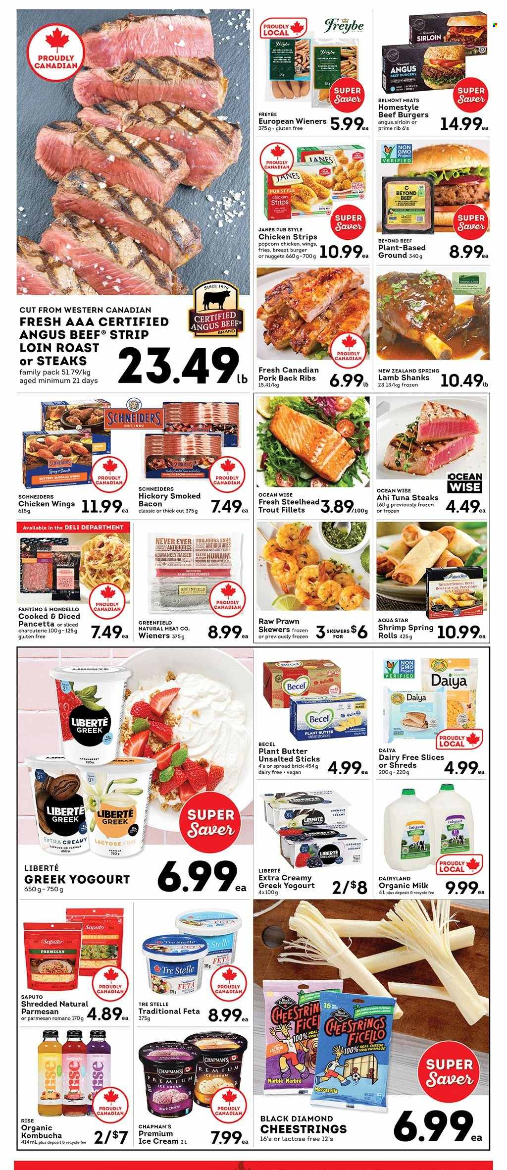 IGA Simple Goodness flyer - June 13, 2025 - June 19, 2025. Page 2