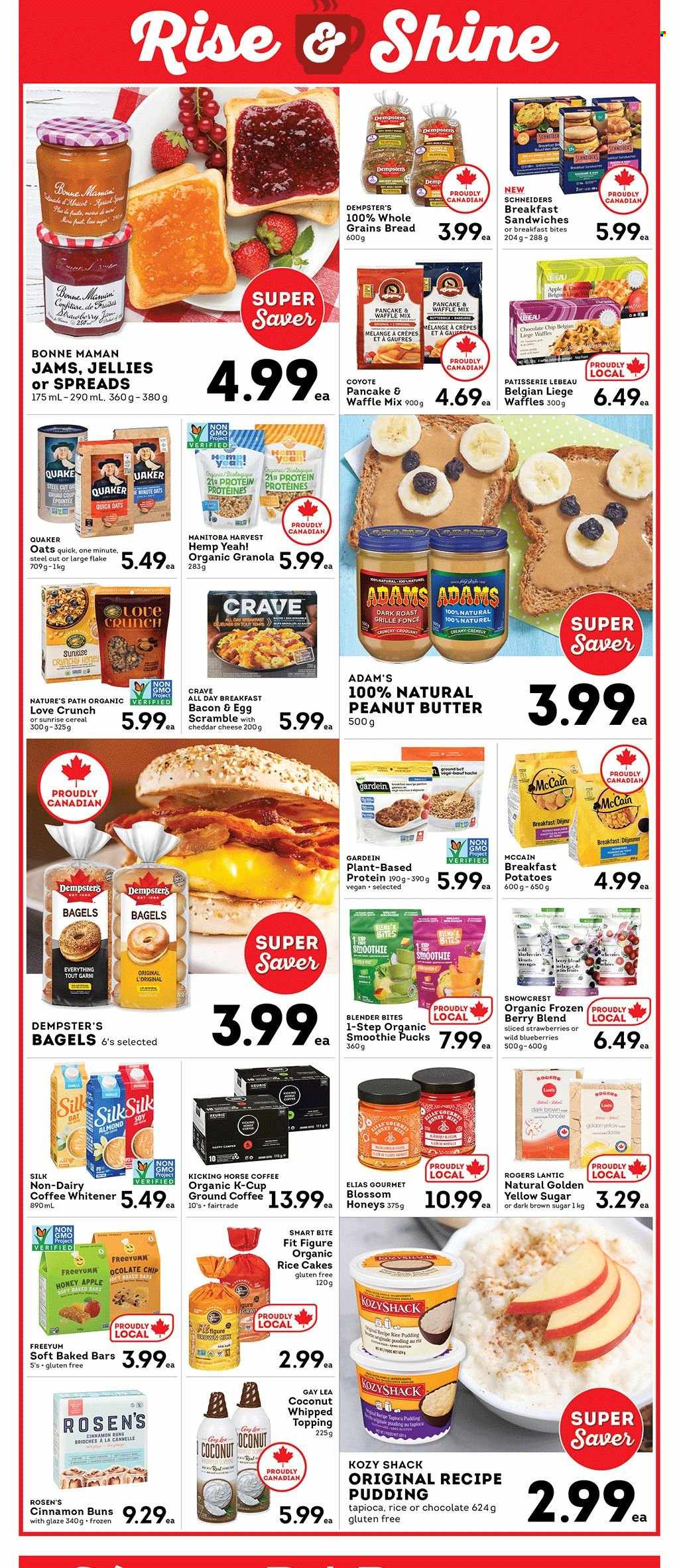IGA Simple Goodness flyer - June 13, 2025 - June 19, 2025. Page 3