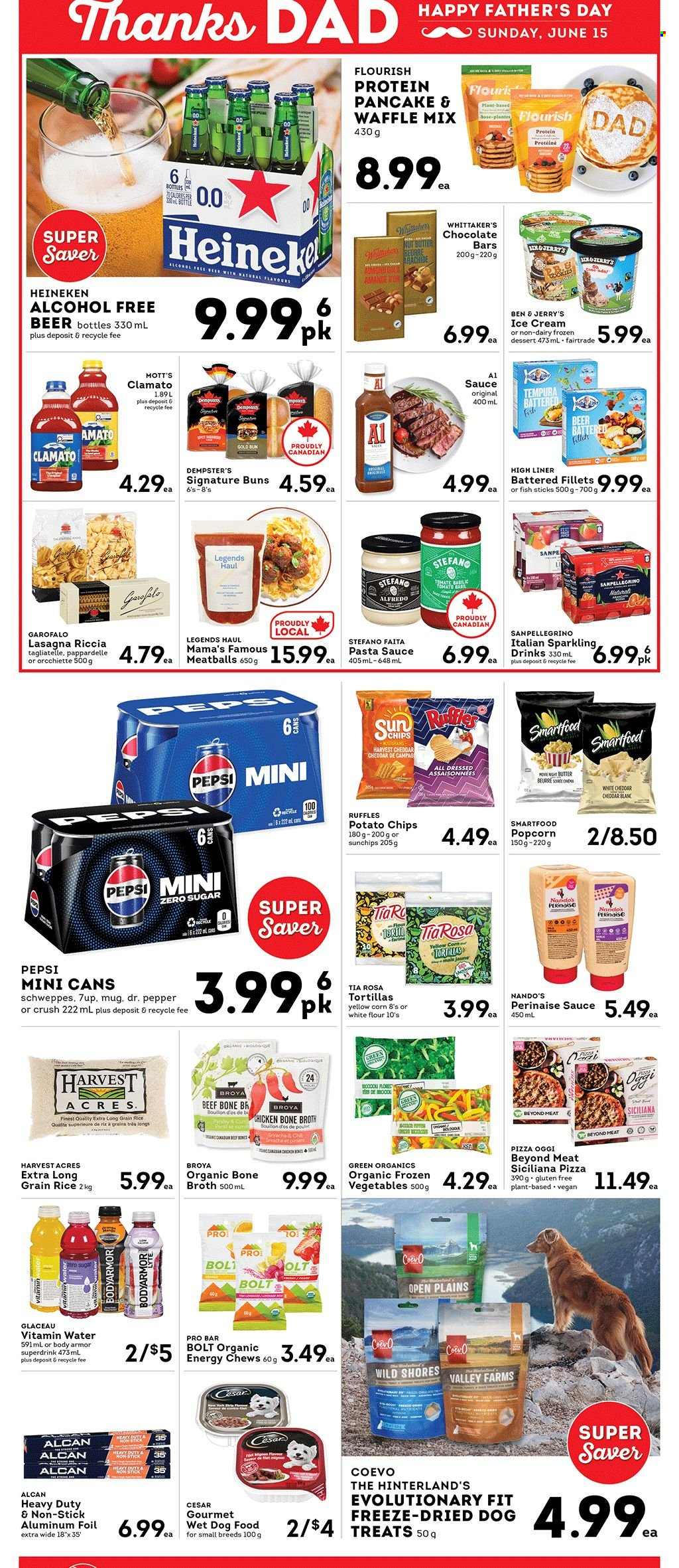 IGA Simple Goodness flyer - June 13, 2025 - June 19, 2025. Page 4