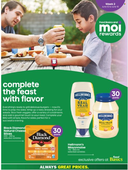 Food Basics flyer - June 12, 2025 - June 18, 2025. Page 4