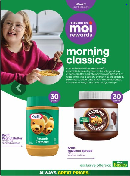Food Basics flyer - June 12, 2025 - June 18, 2025. Page 5