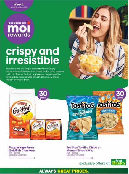 Food Basics flyer - June 12, 2025 - June 18, 2025. Page 6