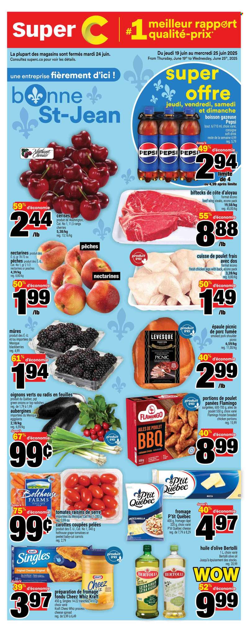Super C Flyer - June 19, 2025 - June 25, 2025.