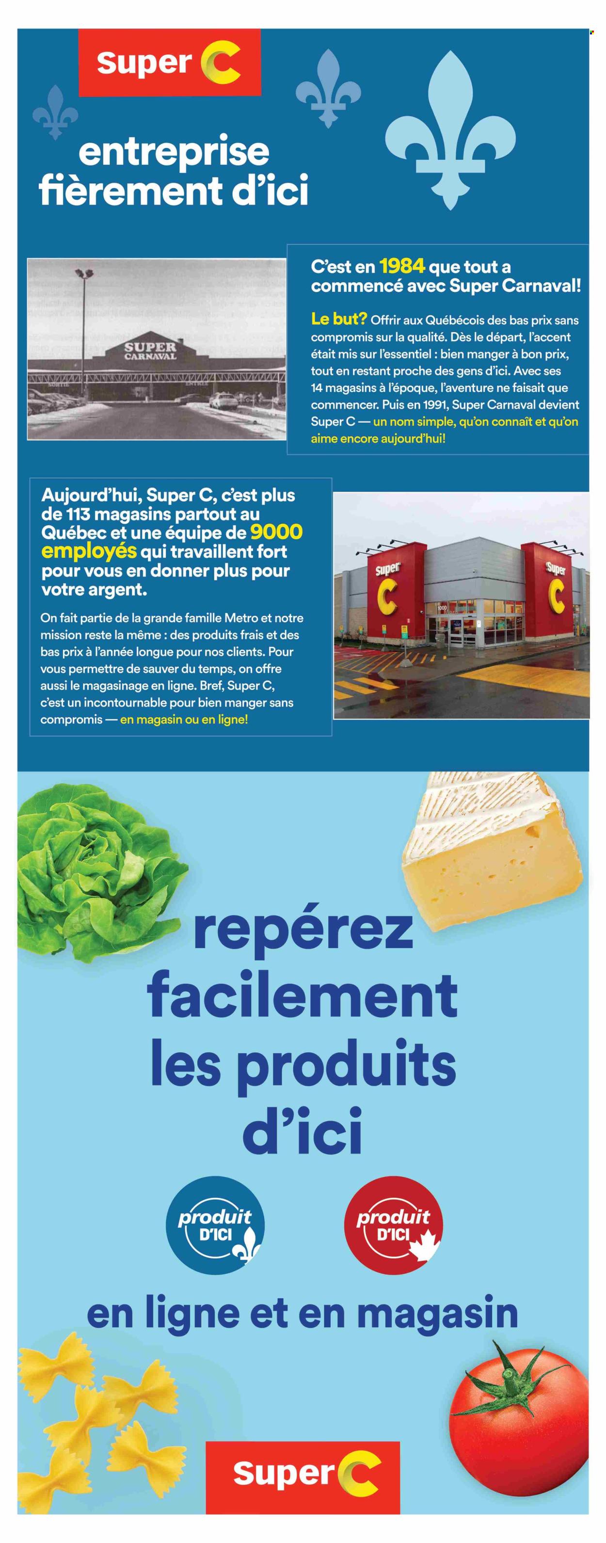 Super C flyer - June 19, 2025 - June 25, 2025. Page 13