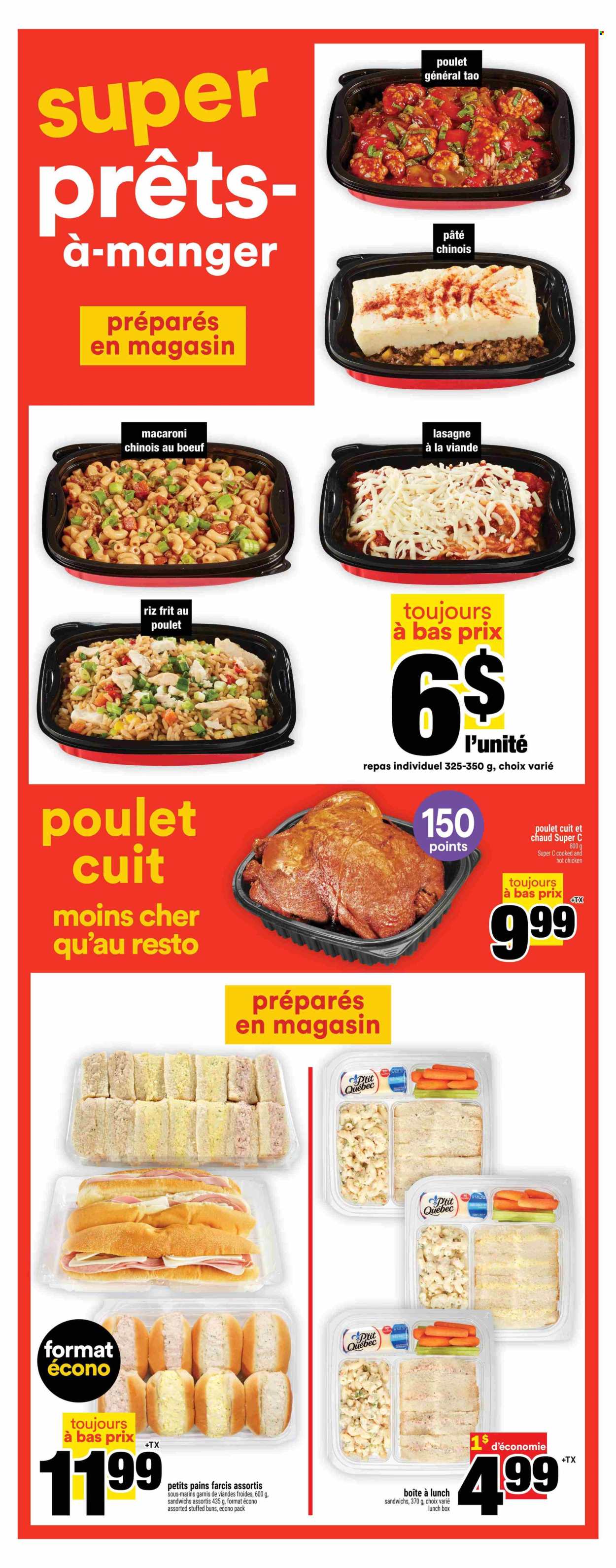 Super C flyer - June 19, 2025 - June 25, 2025. Page 16