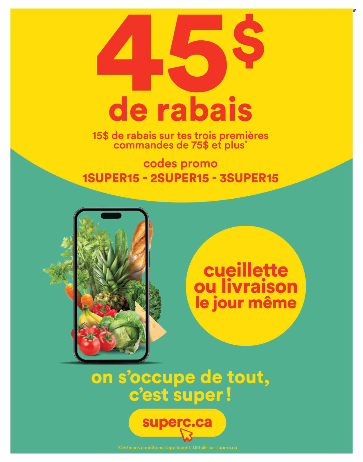 Super C flyer - June 19, 2025 - June 25, 2025. Page 18