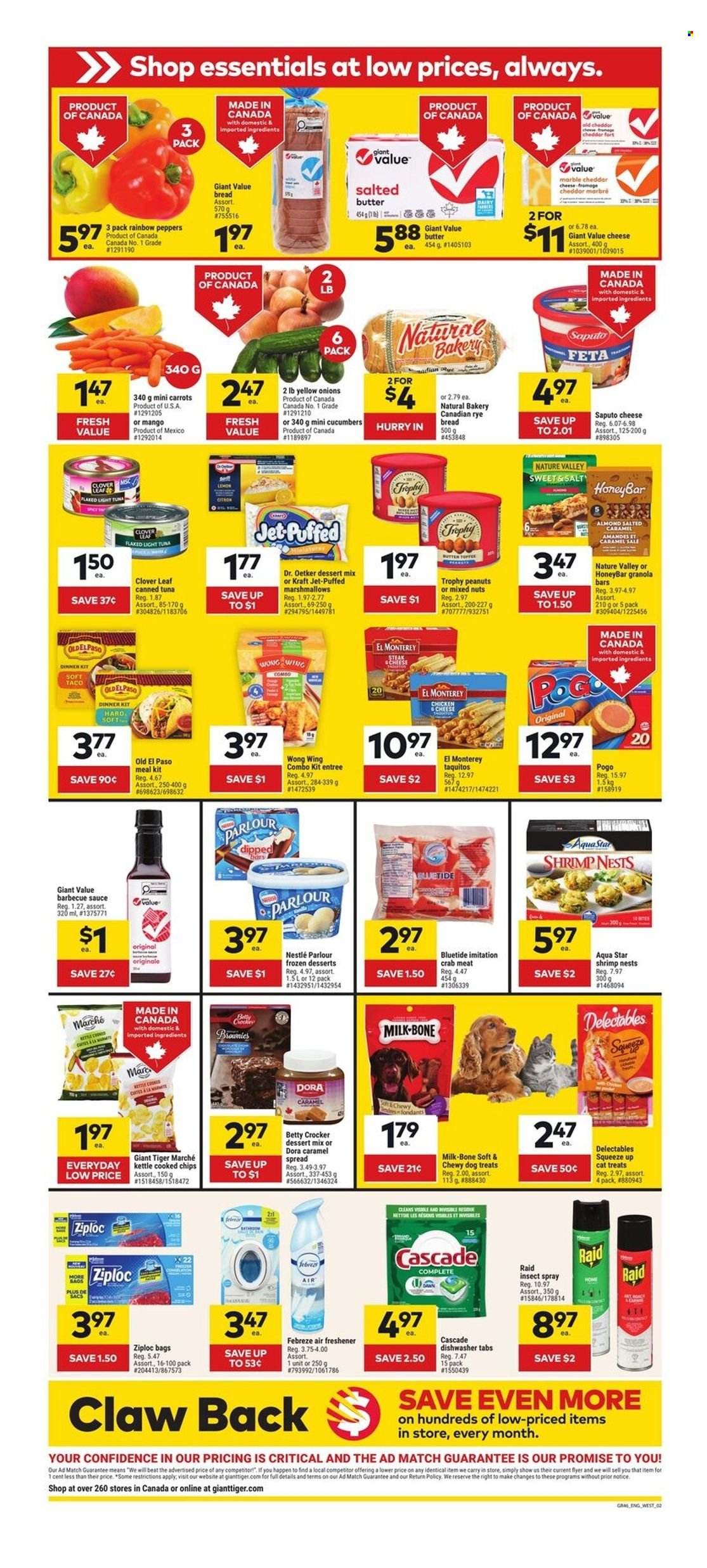 Giant Tiger flyer - June 18, 2025 - June 24, 2025. Page 2
