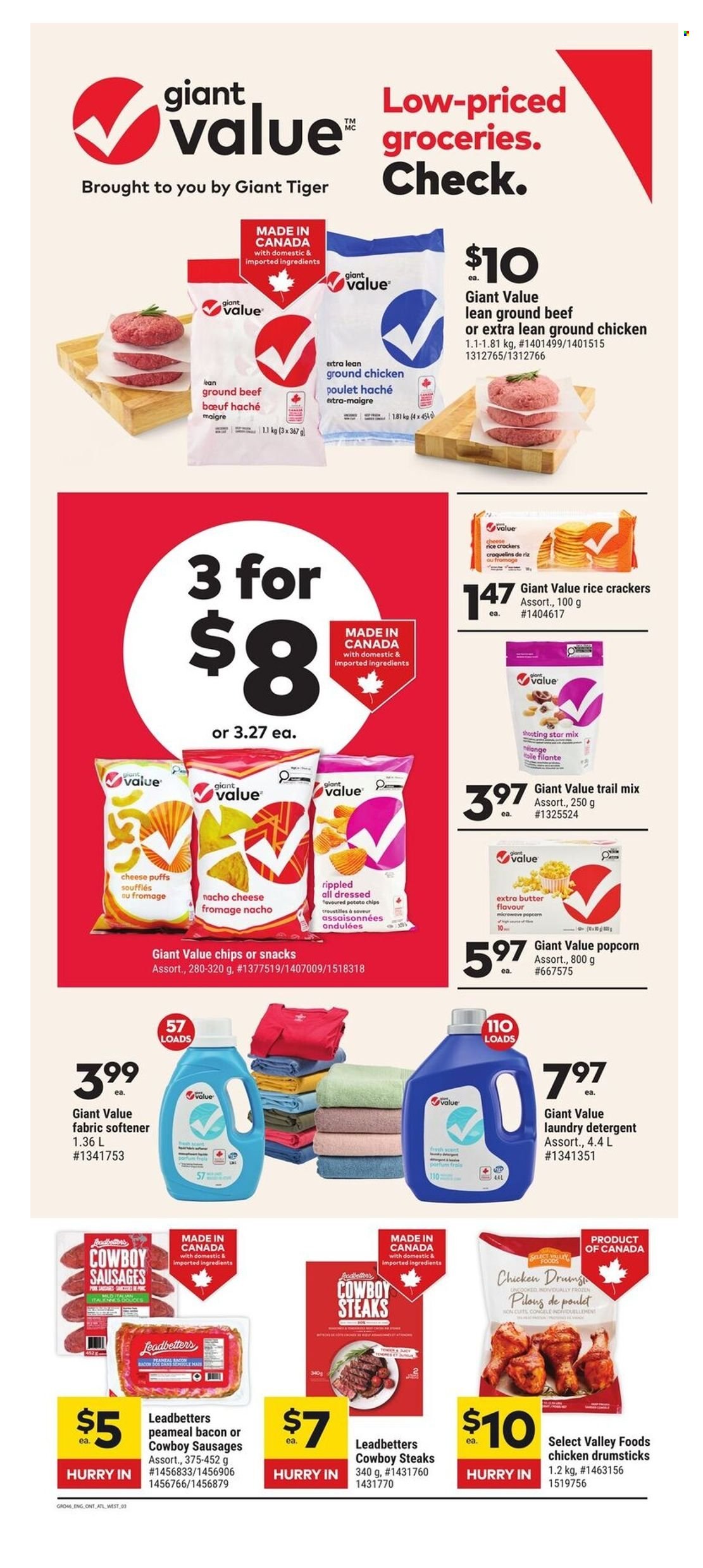 Giant Tiger flyer - June 18, 2025 - June 24, 2025. Page 3