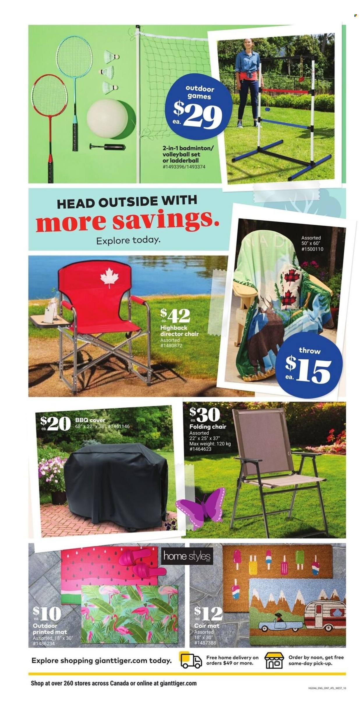 Giant Tiger flyer - June 18, 2025 - June 24, 2025. Page 12