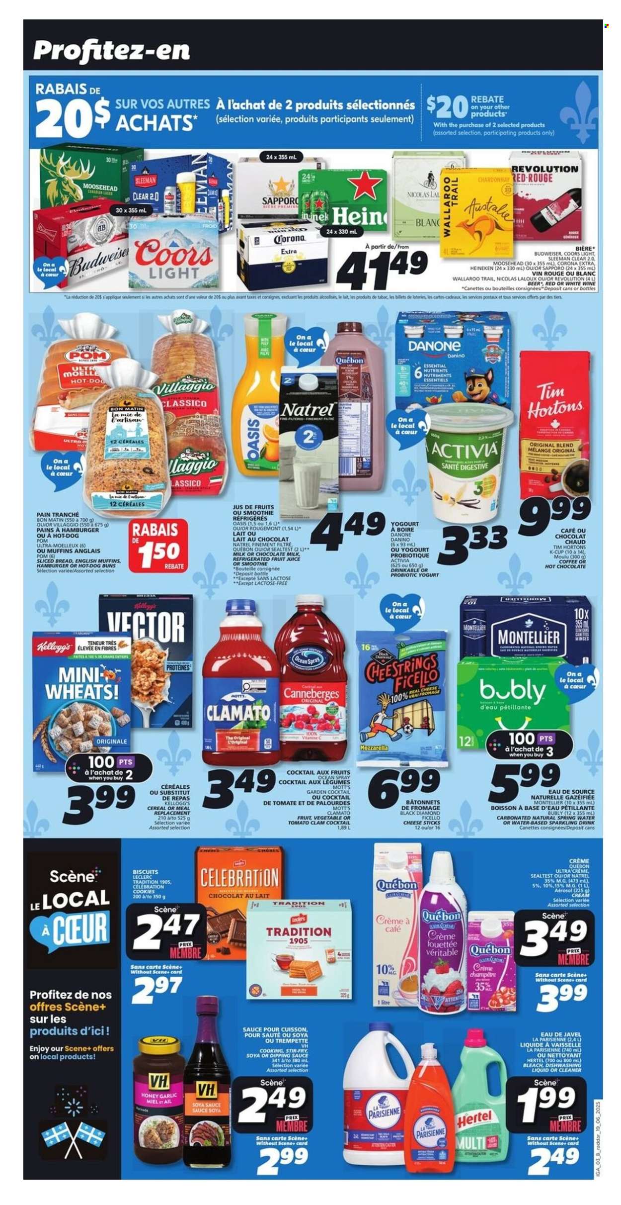 IGA flyer - June 19, 2025 - June 25, 2025. Page 3