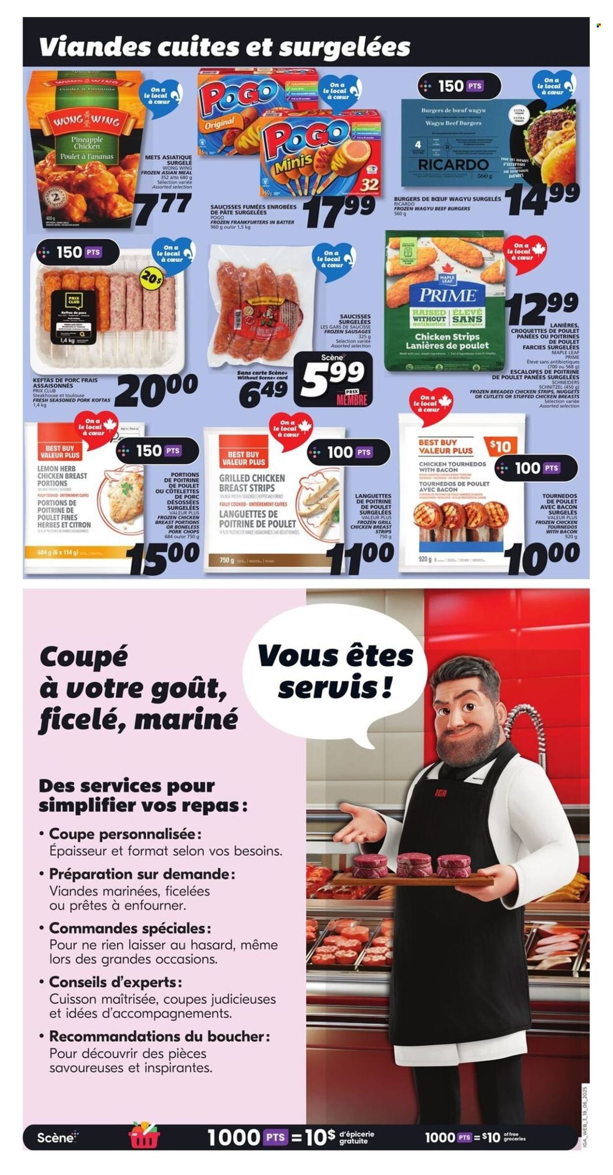 IGA flyer - June 19, 2025 - June 25, 2025. Page 7