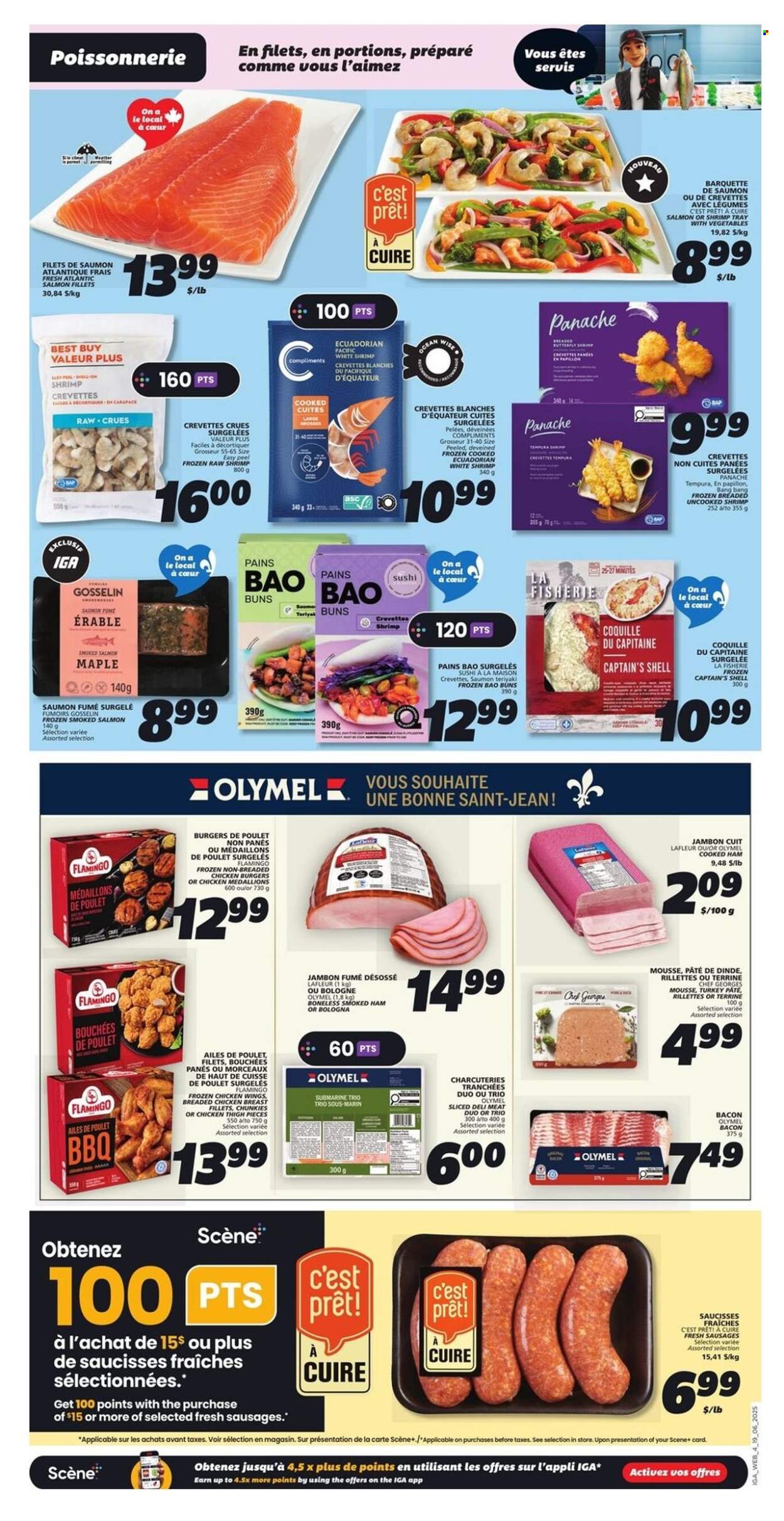 IGA flyer - June 19, 2025 - June 25, 2025. Page 8