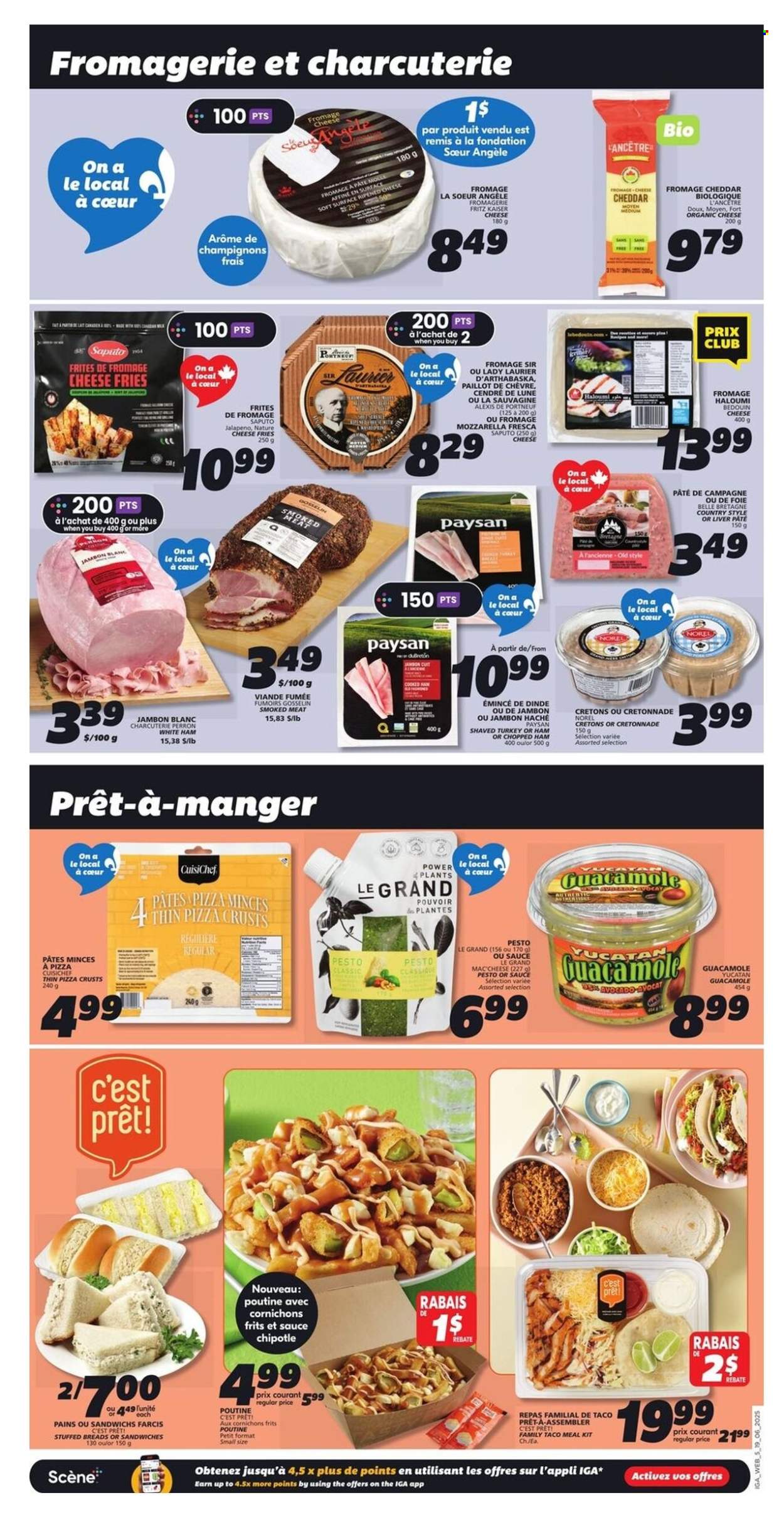IGA flyer - June 19, 2025 - June 25, 2025. Page 9